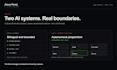 build a secure ai agent with business integrations