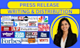 uk US write press release tech press release product launch saas pr distribution