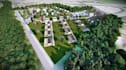 design master plan,landscape map layout,spatial plan,municipal urban development