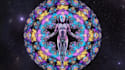 create stunning ai generated trippy psychedelic music video