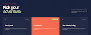 design website creation with modern design tools