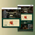 design a modern elementor landing page