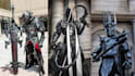 create custom cosplay designs, costumes, and character concepts