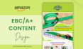 design amazon a plus content and ebc