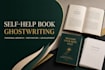 ghostwrite your self help ebook personal development or motivational book
