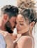 draw couple portrait illustration