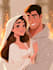 do disney cartoon style