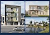 create photorealistic exterior renders