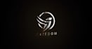 create a 3d metalic logo reveal and intro animation