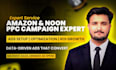 be an amazon VA and  noon VA for product listing and store account management