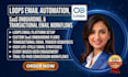 setup loops email automation saas onboarding transactional email workflows