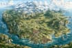 draw map illustration map design fantasy map illustration