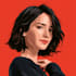 draw cartoon vector portrait with your face