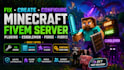 fix create minecraft fivem configure server plugin cobblemon forge fabric