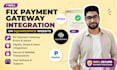 fix payment gateway payment integration squarespace website paypal integration