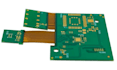 do flex pcb, rigid flex fpc circuit, compact 3d wearable board and gerber files