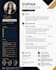 design a professional ats friendly CV resume