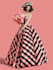 create a fashion design illustration