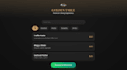 design digital qr code menu for restaurant cafe and bar