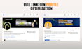 optimize your linkedin profile for personal branding