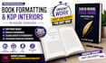 adobe indesign magazine and catalog layout design