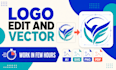redesign and modernize your existing logo
