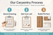 create an accurate cut list and materials