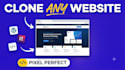 clone or recreate your website in wordpress using elementor