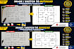 convert image sketch PDF to autocad floor plan dwg