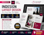 design professional layouts in adobe indesign