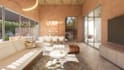 interior or exterior architecture render