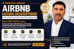 write a high converting airbnb vacation rental listing