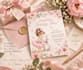 design a beautiful editable canva invitation
