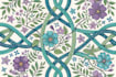 design unique seamless pattern, textile print, and packaging