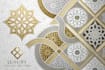 design abstract vector luxury geometric pattern design