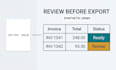 automate invoice and PDF data extraction using n8n and ocr