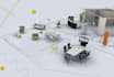 do autocad 2d drawing and layout plan