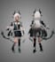 model a custom 3d vtuber, avatar, game, anime, and 3d character model