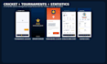 build a custom cricket scoring app for android and desktop