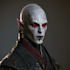 do fantasy horror vampire character art