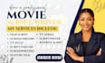 do movie script screenplay film script feature film script editing adaptation