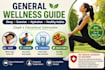 provide general wellness tips for sleep exercise hydration