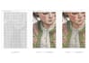 create a custom cross stitch pattern from your image