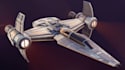 create 3d space battleship spaceship spacecraft starship game asset