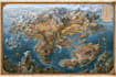 map illustration map design fantasy map