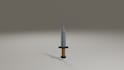 create a low poly game props customized in your style