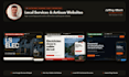 create a custom HTML CSS js website for your business