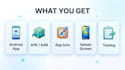 convert your website into a professional android app