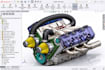 do cad model, 3d modelling for car parts, car component, complete vehicle model