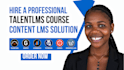 do online course on talentlms graphy learndash tutorlms canvas and wordpress lms